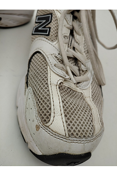 New Balance Pánské tenisky 530 Bílé Velikost EU 42.5 | New Balance | obrázek 10