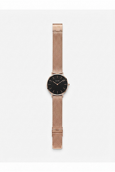 Dámské Hodinky Zlaté Kulaté Minimalistické Smart Casual