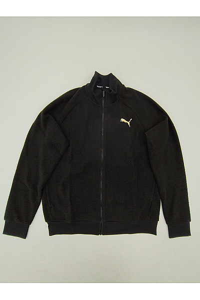 Puma Dámská černá sportovní mikina na zip se stojáčkem Vel. S | Puma | obrázek 2