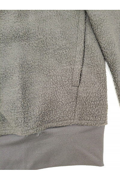 Puma Dámská černá sportovní mikina na zip se stojáčkem Vel. S | Puma | obrázek 3