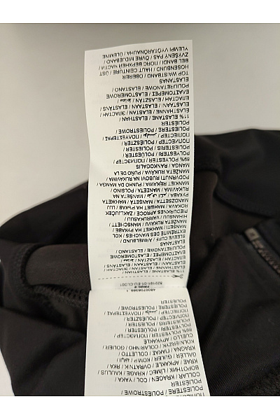 Puma Dámská černá sportovní mikina na zip se stojáčkem Vel. S | Puma | obrázek 6