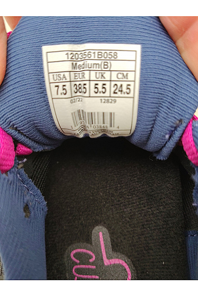 BROOKS tenisky Ghost 14 Šedé Vel. 38,5 | BROOKS | obrázek 8