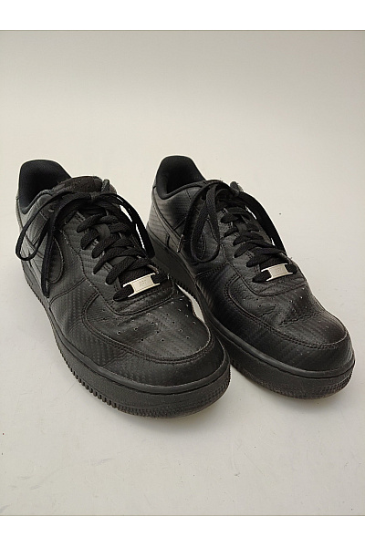 Nike Pánské tenisky Air Force 1 Low Black Carbon Fiber Černé Vel. 43 | Nike | obrázek 2