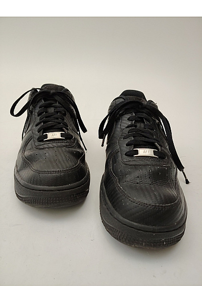 Nike Pánské tenisky Air Force 1 Low Black Carbon Fiber Černé Vel. 43 | Nike | obrázek 6
