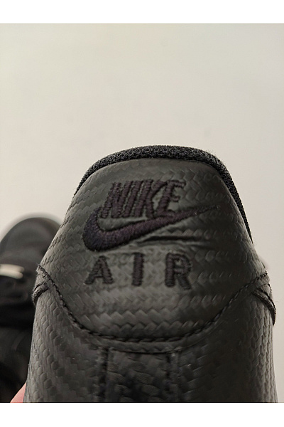 Nike Pánské tenisky Air Force 1 Low Black Carbon Fiber Černé Vel. 43 | Nike | obrázek 11