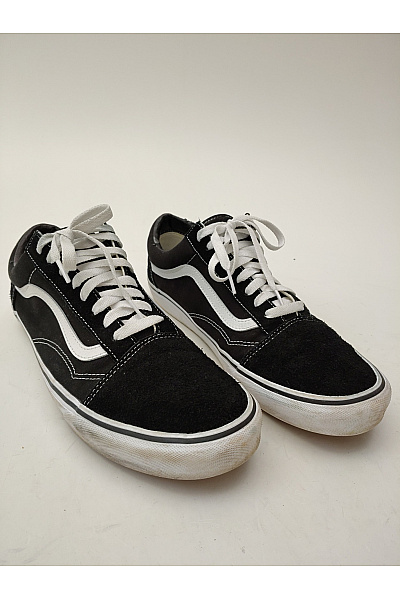 Vans Pánské tenisky Old Skool Černobílé Velikost 46 | Vans | obrázek 2