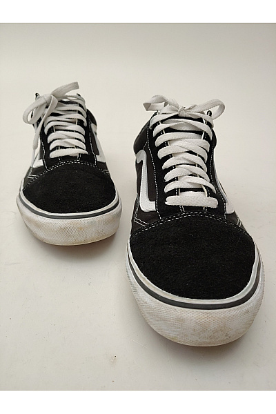 Vans Pánské tenisky Old Skool Černobílé Velikost 46 | Vans | obrázek 6