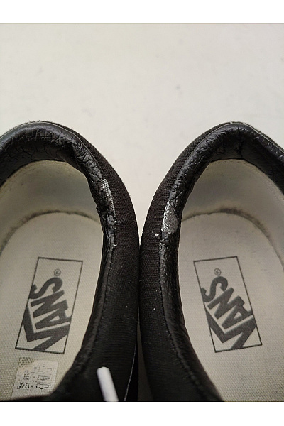 Vans Pánské tenisky Old Skool Černobílé Velikost 46 | Vans | obrázek 7