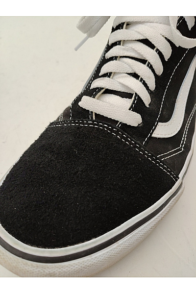Vans Pánské tenisky Old Skool Černobílé Velikost 46 | Vans | obrázek 8