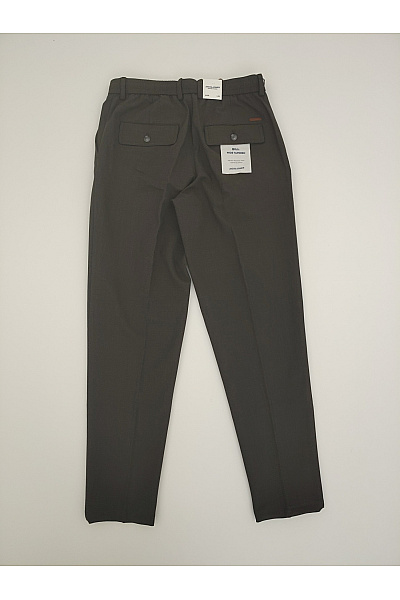 JACK & JONES Pánské šedé společenské kalhoty s puky Vel. 29 / 32 | JACK & JONES | obrázek 7
