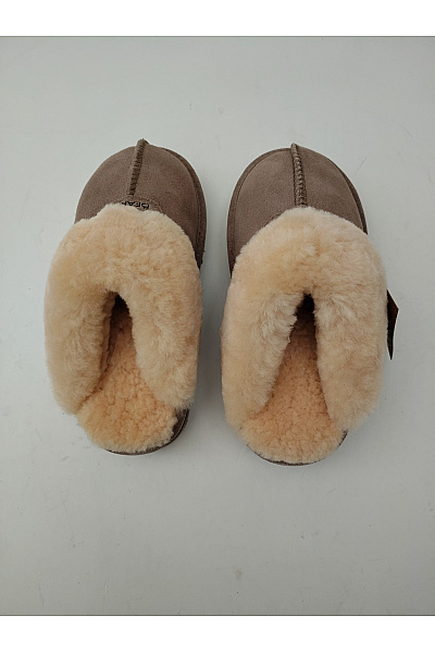 Bearpaw Dámské hnědé zimní válenky na platformě s kožíškem Velikost EU 37 | Bearpaw | obrázek 6