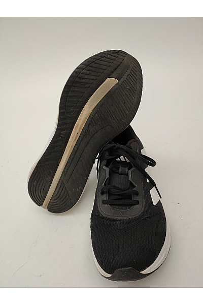 ADIDAS Pánské tenisky Galaxy 6 Černobílé Vel. US 11 | ADIDAS | obrázek 5
