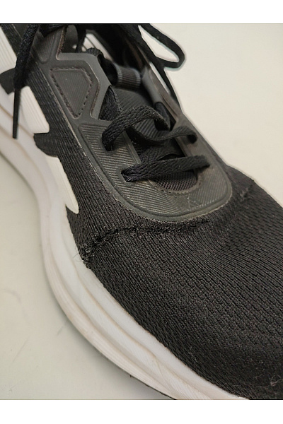 ADIDAS Pánské tenisky Galaxy 6 Černobílé Vel. US 11 | ADIDAS | obrázek 6