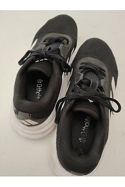 ADIDAS Pánské tenisky Galaxy 6 Černobílé Vel. US 11 | ADIDAS | obrázek 7