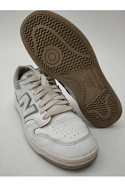 New Balance tenisky 480 Bílé Velikost 40.5 | New Balance | obrázek 3