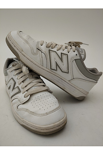 New Balance tenisky 480 Bílé Velikost 40.5 | New Balance | obrázek 4