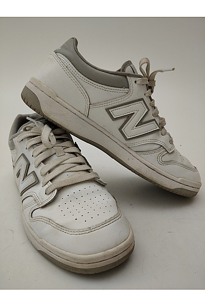 New Balance tenisky 480 Bílé Velikost 40.5 | New Balance | obrázek 5