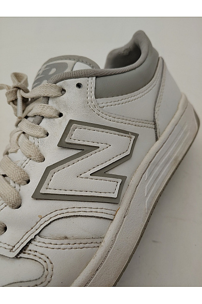 New Balance tenisky 480 Bílé Velikost 40.5 | New Balance | obrázek 9