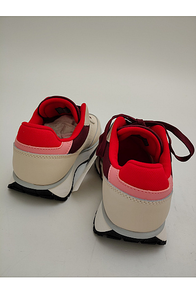 TOMMY HILFIGER tenisky Jeans TJW Retro Runner Archive Béžové Vel. EU 36 | TOMMY HILFIGER | obrázek 4
