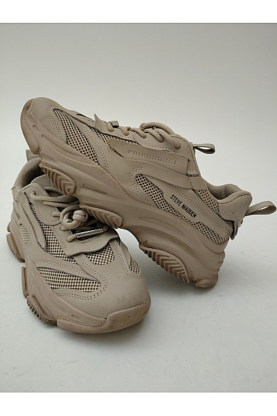 Steve Madden tenisky Possession Béžové Vel. EU 42 | Steve Madden | obrázek 4