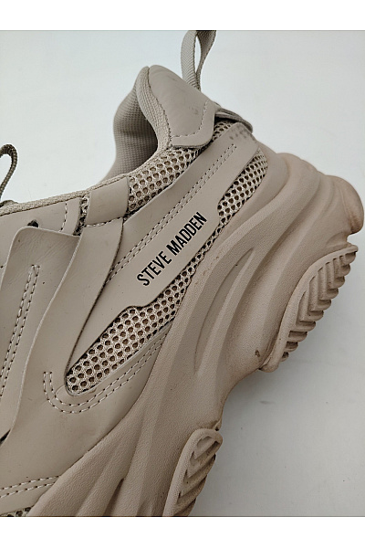 Steve Madden tenisky Possession Béžové Vel. EU 42 | Steve Madden | obrázek 9