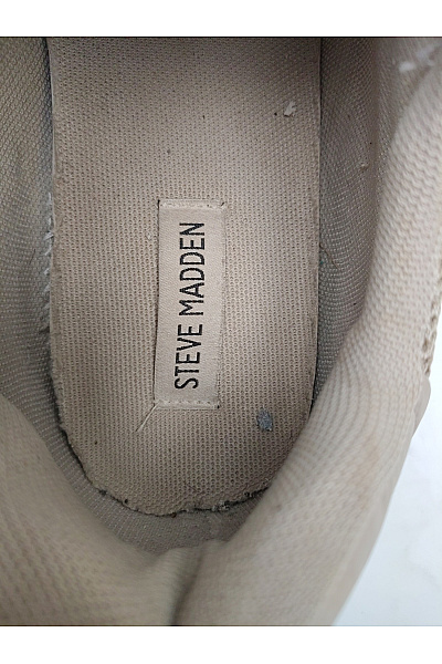 Steve Madden tenisky Possession Béžové Vel. EU 42 | Steve Madden | obrázek 11