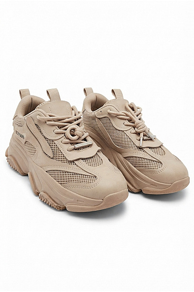 Steve Madden Tenisky Possession Béžové Vel. EU 42