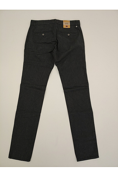 TIMEZONE Pánské šedé bavlněné chinos kalhoty Velikost W31/L34 | TIMEZONE | obrázek 8