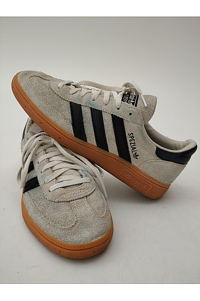 ADIDAS tenisky Handball Spezial Šedé Velikost FR 40 | ADIDAS | obrázek 4