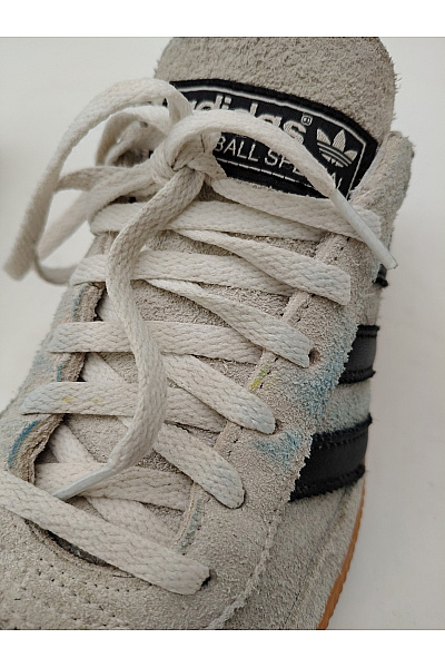 ADIDAS tenisky Handball Spezial Šedé Velikost FR 40 | ADIDAS | obrázek 8