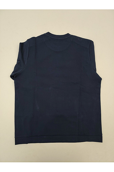 Hugo Boss Pánská bavlněná mikina crewneck jednobarevná Vel. L | Hugo Boss | obrázek 8