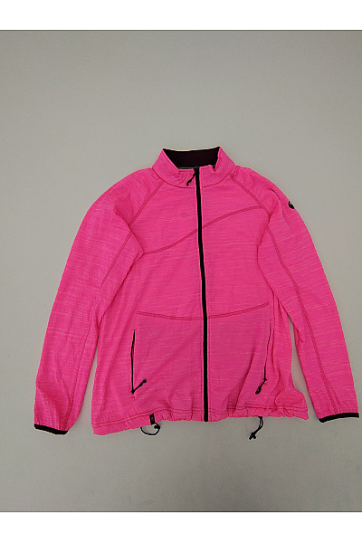 MAC Dámská růžová sportovní mikina na zip Velikost 46 | MAC | obrázek 2