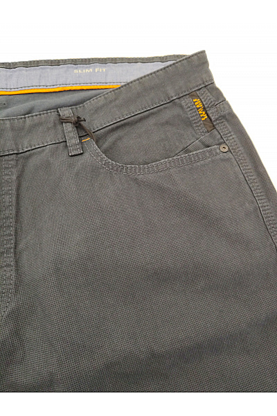 Camel active Pánské bavlněné chino kalhoty černé Velikost DE 40/32 | camel active | obrázek 4