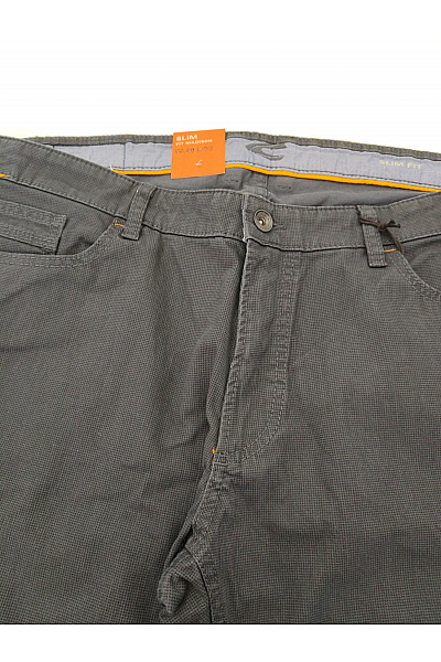 Camel active Pánské bavlněné chino kalhoty černé Velikost DE 40/32 | camel active | obrázek 5