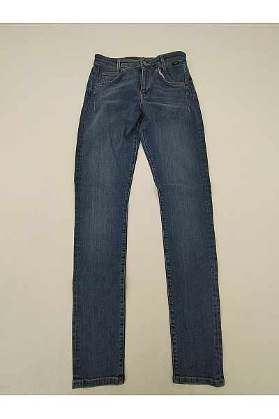 Cars Jeans Pánské modré bavlněné džíny slim fit Velikost 27 / 32 | Cars Jeans | obrázek 2