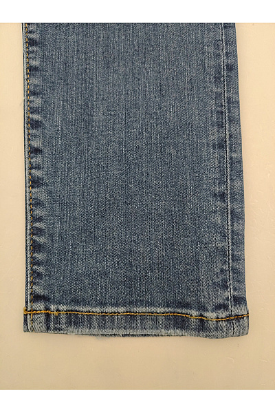 Cars Jeans Pánské modré bavlněné džíny slim fit Velikost 27 / 32 | Cars Jeans | obrázek 3