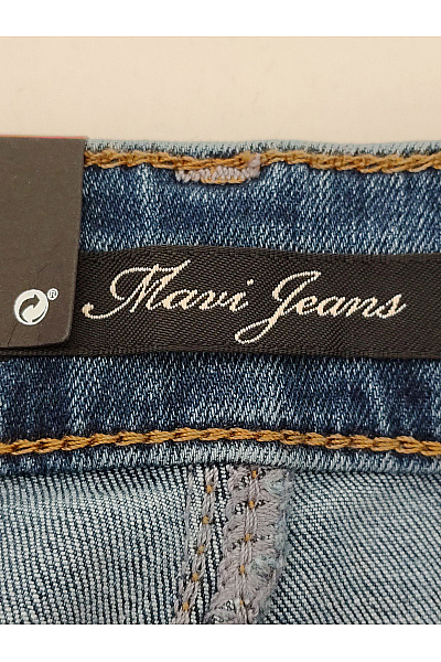 Cars Jeans Pánské modré bavlněné džíny slim fit Velikost 27 / 32 | Cars Jeans | obrázek 5