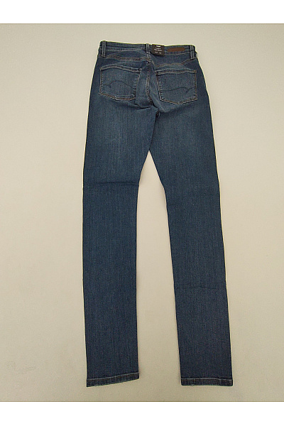 Cars Jeans Pánské modré bavlněné džíny slim fit Velikost 27 / 32 | Cars Jeans | obrázek 8