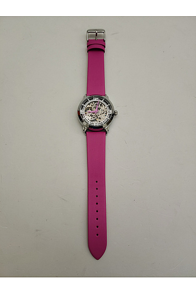 Stuhrling Dámské luxusní hodinky s růžovým řemínkem | stuhrling | obrázek 5
