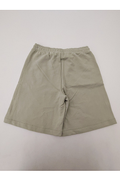 Oui Dámské khaki teplákové bermudy s kapsami Vel. EU 38 | oui | obrázek 8