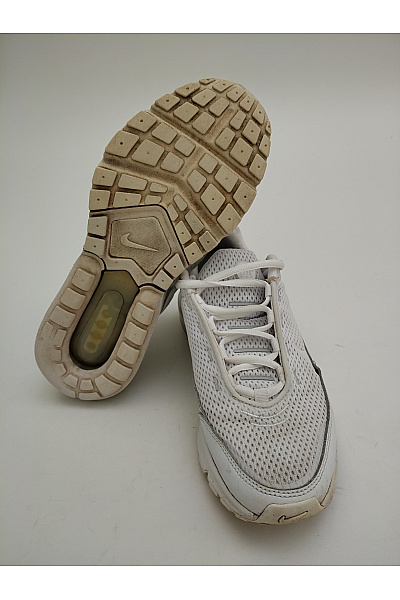 Nike Pánské tenisky Air Max Phoenix Bílé Velikost US 9.5 | Nike | obrázek 5