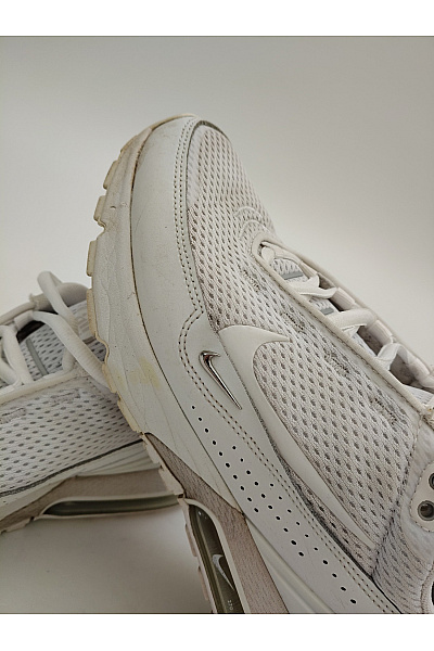Nike Pánské tenisky Air Max Phoenix Bílé Velikost US 9.5 | Nike | obrázek 9