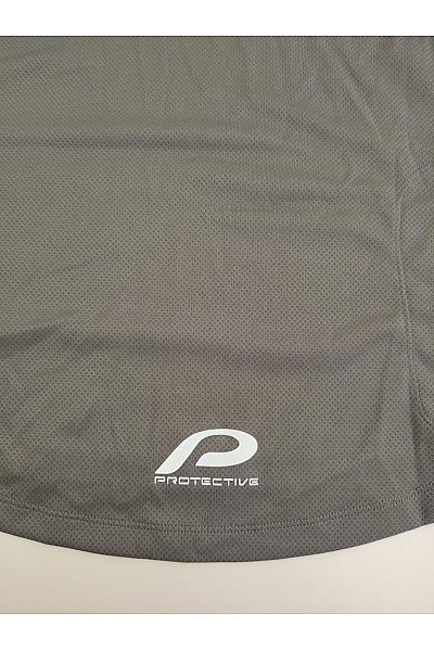 Protective Dámské sportovní tílko s květinovým vzorem a prodlouženým zadním dílem Velikost EU 36 | protective | obrázek 6