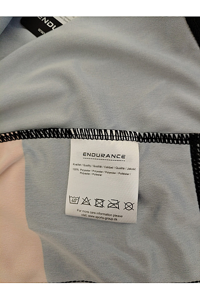 ENDURANCE Pánský sportovní cyklistický dres na kolo se zipem Vel. XL | ENDURANCE | obrázek 7