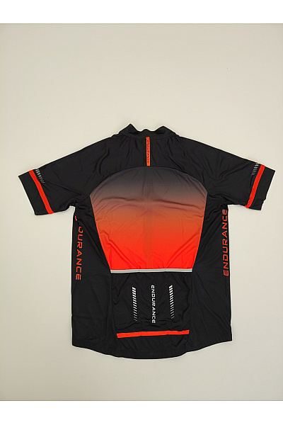 ENDURANCE Pánský sportovní cyklistický dres na kolo se zipem Vel. XL | ENDURANCE | obrázek 10