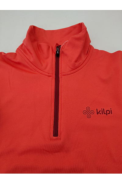 Kilpi Dámské červené funkční triko se zipem outdoor Vel. EU 36 | kilpi | obrázek 5
