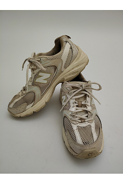 New Balance Pánské tenisky 530 (MR530AA) Béžové Vel. EU 40.5 | New Balance | obrázek 9