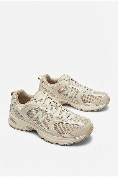 New Balance Pánské Tenisky 530 (MR530AA) Béžové Vel. EU 40.5