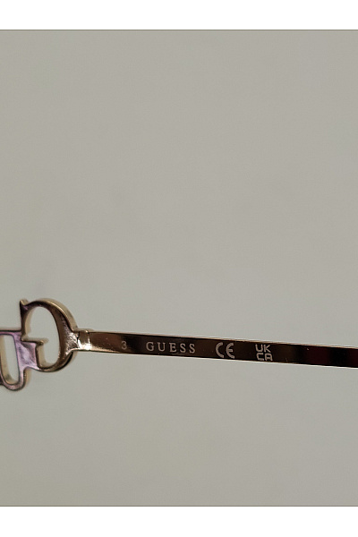 Guess Dámské černé sluneční brýle kočičí tvar luxusní | Guess | obrázek 6