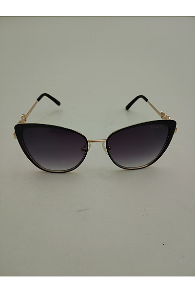 Guess Dámské černé sluneční brýle kočičí tvar luxusní | Guess | obrázek 9